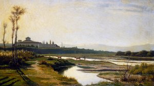 Der Parma-Fluss