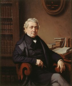 Porträt von Thomas-Marie-François Sauvage
