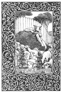 Frontispiz zu The Field of Clover, 1899