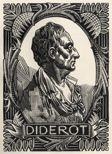 Denis Diderot (Gravur)