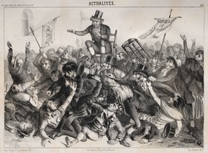 Actualités: Wahlen in England
