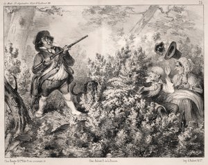 Aktualitäten: Die Eröffnung der Jagd