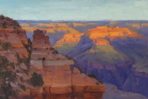Grand Canyon Sonnenuntergang