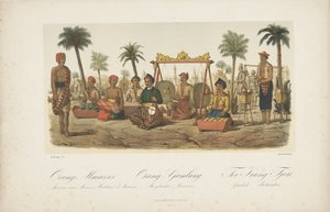 Einwohner von Makassar