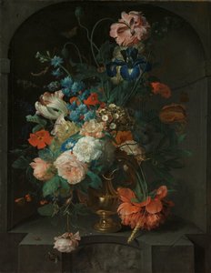 Stillleben mit Blumen von Coenraet Roepel