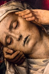 Kreuzabnahme, um 1520