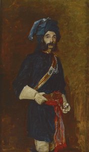 Chirurg John Henry Sylvester, 11. Bengalische Kavallerie