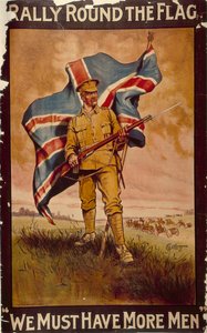 Rally Round the Flag