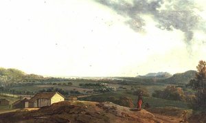 Eine westindische Ansicht