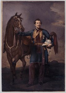 Oberst Alexander Dewar von Vogrie, Midlothian