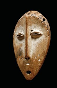Lega-Maske
