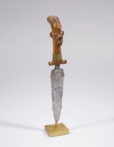 Mangbetu-Messer