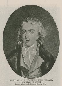 New Musical Fund, gegründet 1786 von Conleton