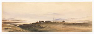 Berkeley Sound, Falklandinseln, ca. 1878