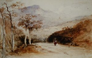 Die Landstraße