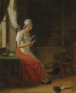 Die faule Dienerin von Constance Marie Charpentier