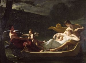 Der Traum vom Glück von Constance Marie Mayer Lamartiniere