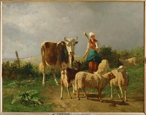 Die kleine Herde
