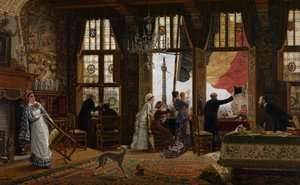 Erinnerung an die Nationalfeiern von 1880