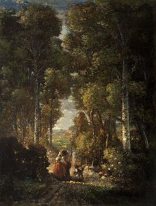 Dorfstraße (Le Chemin du Village)