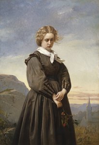 Die Melancholie der Liebe, 1866
