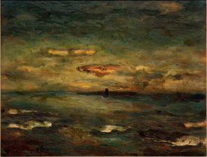 Dämmerung von Constant Permeke
