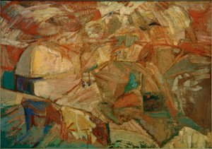 Ernte in Devonshire von Constant Permeke