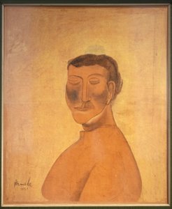 Fischerin von Constant Permeke