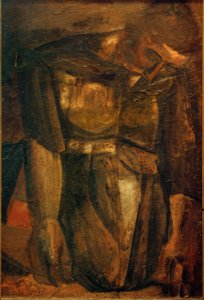 Unkrautjäterin von Constant Permeke