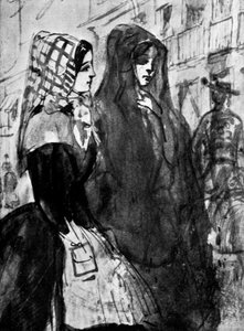 Zigeuner, 19. Jahrhundert, 1930