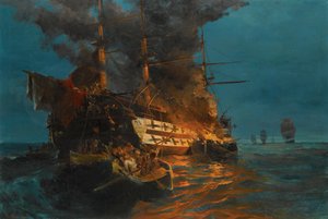 Griechischer Unabhängigkeitskrieg (oder griechische Revolution)