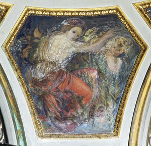 Kardinaltugenden (Detail)