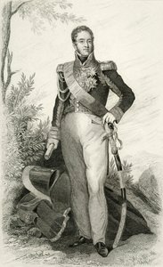 Louis Gabriel Suchet von Contenau