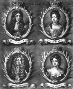 Die königliche Familie