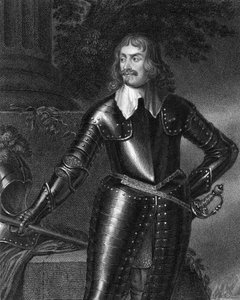 William Craven, 1. Earl of Craven 1770-1825, britischer Soldat, 1825 von Cooper
