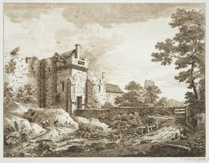 Das alte Tor in Southampton
