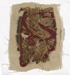 Fragment von Coptic