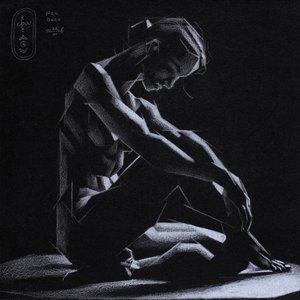 Nachdenkliche Figurenstudie