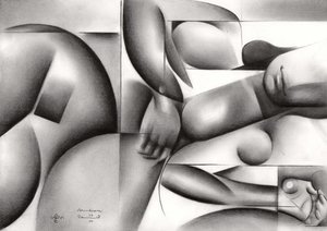 Sinnliche Geometrische Figur