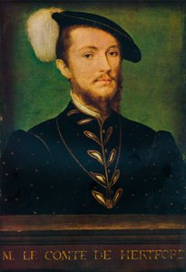 Der Herzog von Etampes
