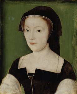 Maria von Guise 1515-1560, 1537