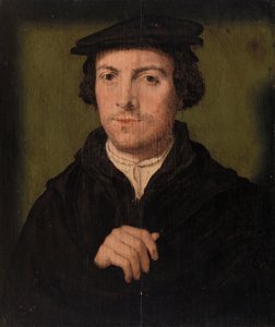 Porträt eines Mannes von Corneille de Lyon