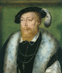 Robert IV de La Marck 1512-1556, Herzog von Bouillon