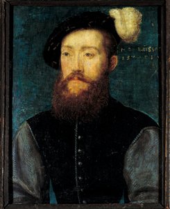 Porträt von Charles de Cosse, Graf von Brissac
