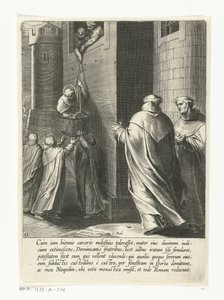 Thomas flieht aus dem Gefängnis von Cornelis Boel