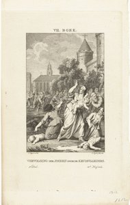 Verfolgung der Juden durch die Kreuzfahrer, 1784