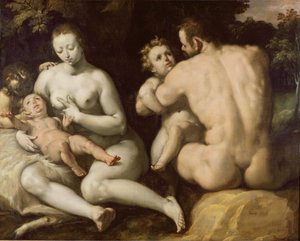 Noahs Familie
