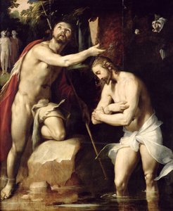 Die Taufe Christi