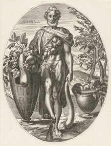 Herbst von Cornelis Cort