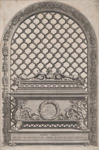 Das Grab von Pietro und Giovanni de